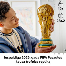 Konstruktorius LEGO "FIFA World Cup™" taurė 43020, 2842 vnt.