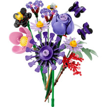 LEGO® OliviRodr Flower Bouquet building set 11507, 400 pcs.