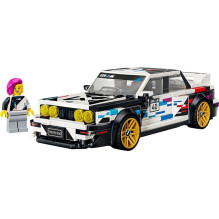 LEGO® Construction Set BMW M3 (E30) 77263, 358 pieces LEGO® Construction Set BMW M3 (E30) 77263, 358 pieces
