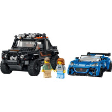 Konstruktorius LEGO® Jaguar Land Rover Defende 77264 740 vnt
