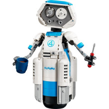 Konstruktorius LEGO®Marvel Fantastišk. 4 H.E.R.B.I.E Konstruktorius LEGO®Marvel Fantastišk. 4 H.E.R.B.I.E