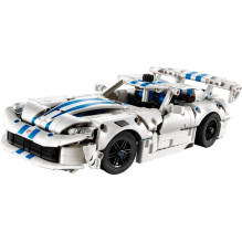 Konstruktorius LEGO® Technic Dodge Viper GTS-R" 42234, 805 Konstruktorius LEGO® Technic Dodge Viper GTS-R" 42234, 805