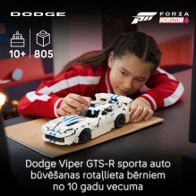 Constructor LEGO® Technic Dodge Viper GTS-R 42234, 805 Constructor LEGO® Technic Dodge Viper GTS-R 42234, 805