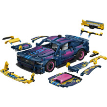 Konstruktorius LEGO® "Ford Mustang GT" 42236 Konstruktorius LEGO® "Ford Mustang GT" 42236
