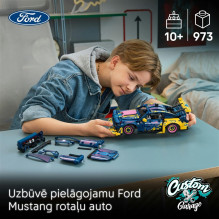LEGO® 'Ford Mustang GT' Building Set 42236
