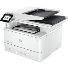 Spausdintuvas - HP LaserJet Pro MFP 4102dw 40ppm 1200x1200 DPI Wi-Fi Spausdintuvas - HP LaserJet Pro MFP 4102dw 40ppm 1200x1200 DPI Wi-Fi