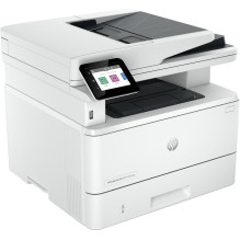 Printer - HP LaserJet Pro MFP 4102dw 40ppm 1200x1200 DPI Wi-Fi Printer - HP LaserJet Pro MFP 4102dw 40ppm 1200x1200 DPI Wi-Fi