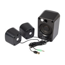 Audio Equipment - BLOW 2.1 Gaming Speakers with Subwoofer, 3W RMS, USB Powered Audio Equipment - BLOW 2.1 Gaming Speakers with Subwoofer, 3W RMS, USB Powered