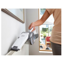 „Black Decker PV1820L“ rankinis dulkių siurblys be maišelio, chromuotas „Black Decker PV1820L“ rankinis dulkių siurblys be maišelio, chromuotas