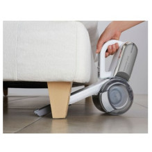 „Black Decker PV1820L“ rankinis dulkių siurblys be maišelio, chromuotas „Black Decker PV1820L“ rankinis dulkių siurblys be maišelio, chromuotas