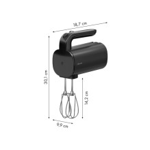 ZWILLING „Xtend“ rankinis maišytuvas ZWILLING „Xtend“ rankinis maišytuvas