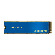 ADATA LEGEND 710 M.2 512 GB PCI Express 3.0 3D NAND NVMe ADATA LEGEND 710 M.2 512 GB PCI Express 3.0 3D NAND NVMe
