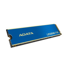 ADATA LEGEND 710 M.2 512 GB PCI Express 3.0 3D NAND NVMe ADATA LEGEND 710 M.2 512 GB PCI Express 3.0 3D NAND NVMe
