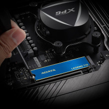 ADATA LEGEND 710 M.2 512 GB PCI Express 3.0 3D NAND NVMe ADATA LEGEND 710 M.2 512 GB PCI Express 3.0 3D NAND NVMe