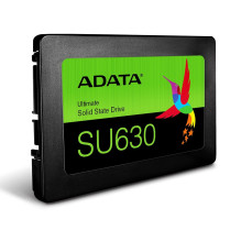 ADATA Ultimate SU630 2,5' 480 GB Serial ATA QLC 3D NAND