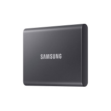Samsung Portable SSD T7 2 TB USB Type-C 3.2 Gen 2 (3.1 Gen 2) Grey Samsung Portable SSD T7 2 TB USB Type-C 3.2 Gen 2 (3.1 Gen 2) Grey