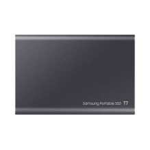 Samsung Portable SSD T7 2 TB USB Type-C 3.2 Gen 2 (3.1 Gen 2) Grey Samsung Portable SSD T7 2 TB USB Type-C 3.2 Gen 2 (3.1 Gen 2) Grey