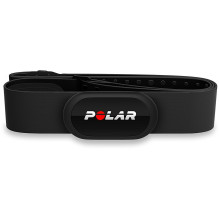 Polar Siuntėjas H10 Juodas XS-S