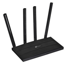 TP-LINK Archer C6 wireless router Fast Ethernet Dual-band (2.4 GHz / 5 GHz) 4G White