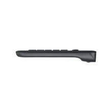 Logitech K400 Plus - Wireless keyboard with touchpad DE - Black Logitech K400 Plus - Wireless keyboard with touchpad DE - Black