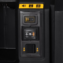 DEWALT DCV586MN-XJ belaidis pramoninis dulkių siurblys 2000 W 11 l M klasės TSTAK juodas DEWALT DCV586MN-XJ belaidis pramoninis dulkių siurblys 2000 W 11 l M klasės TSTAK juodas