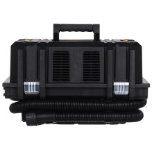 DEWALT DCV586MN-XJ belaidis pramoninis dulkių siurblys 2000 W 11 l M klasės TSTAK juodas DEWALT DCV586MN-XJ belaidis pramoninis dulkių siurblys 2000 W 11 l M klasės TSTAK juodas