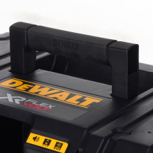 DEWALT DCV586MN-XJ belaidis pramoninis dulkių siurblys 2000 W 11 l M klasės TSTAK juodas DEWALT DCV586MN-XJ belaidis pramoninis dulkių siurblys 2000 W 11 l M klasės TSTAK juodas