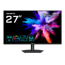 GIGABYTE GO27Q24A 27"...