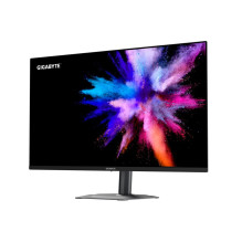 GIGABYTE GO27Q24A 27" OLED 2K QHD Gaming Monitor- 2560 x 1440, 240Hz, 0.03ms, 400 cd / m2, FreeSync Premium, G-Sync
