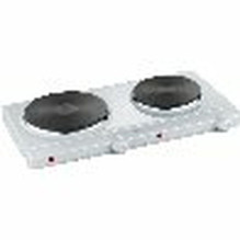 Severin dubultā elektriskā plīts baltā DK 1042 (DK1042) Severin dubultā elektriskā plīts baltā DK 1042 (DK1042)