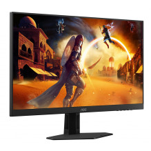AOC G4 27G4HRE kompiuterio monitorius 68,6 cm (27") 1920 x 1080 pikselių „Full HD“ LED Juoda, Raudona