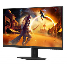 AOC G4 27G4HRE kompiuterio monitorius 68,6 cm (27") 1920 x 1080 pikselių „Full HD“ LED Juoda, Raudona