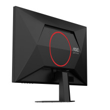 AOC G4 27G4HRE kompiuterio monitorius 68,6 cm (27") 1920 x 1080 pikselių „Full HD“ LED Juoda, Raudona