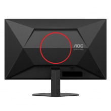 AOC G4 27G4HRE kompiuterio monitorius 68,6 cm (27") 1920 x 1080 pikselių „Full HD“ LED Juoda, Raudona