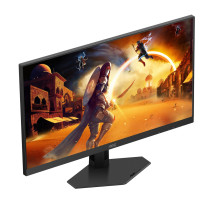 AOC G4 27G4HRE kompiuterio monitorius 68,6 cm (27") 1920 x 1080 pikselių „Full HD“ LED Juoda, Raudona