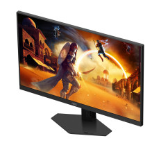 AOC G4 27G4HRE kompiuterio monitorius 68,6 cm (27") 1920 x 1080 pikselių „Full HD“ LED Juoda, Raudona