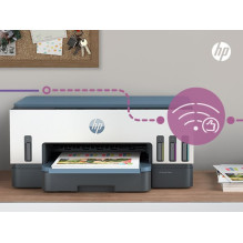 „HP Smart Tank 725“ daugiafunkcis terminis rašalinis spausdintuvas, A4, 4800 x 1200 DPI, 15 ppm, „Wi-Fi“