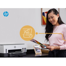 „HP Smart Tank 725“ daugiafunkcis terminis rašalinis spausdintuvas, A4, 4800 x 1200 DPI, 15 ppm, „Wi-Fi“