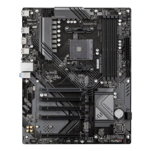 „GIGABYTE B550 EAGLE“ pagrindinė plokštė – AMD Ryzen 5000 G serijos procesoriai, 10+3+1 fazės VRM, iki 3200MHz DDR4, 1xP
