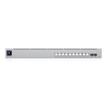 „Ubiquiti UniFi Pro XG 10 PoE“ valdomas L2 / L3 10G Ethernet (100 / 1000 / 10000) Maitinimas per Ethernet (PoE) 1U pilka
