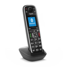 Gigaset E720HX Analog / DECT Landline Phone Black