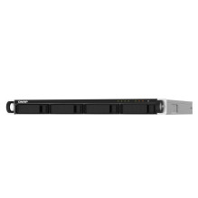 Serveris NAS TS-432PXU-RP-2G 1U 2GB UDIMM DDR4 4x0HDD