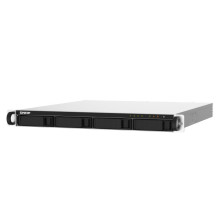 Serveris NAS TS-432PXU-RP-2G 1U 2GB UDIMM DDR4 4x0HDD