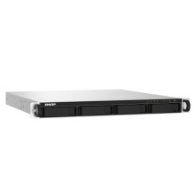 Serveris NAS TS-432PXU-RP-2G 1U 2GB UDIMM DDR4 4x0HDD