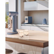 Smeg Wasserkocher KLF03SBMEU, audra Blue
