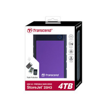 Transcend StoreJet 25H3 external hard drive