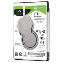 Seagate Barracuda 2.5" internal hard drive