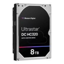 Western Digital Ultrastar DC HC320 vidinis kietasis diskas Western Digital Ultrastar DC HC320 vidinis kietasis diskas