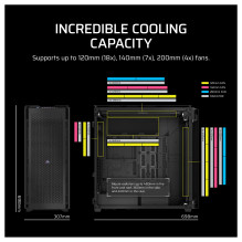 Corsair 9000D RGB AIRFLOW