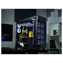 Corsair 9000D RGB ORO SRAUTAS